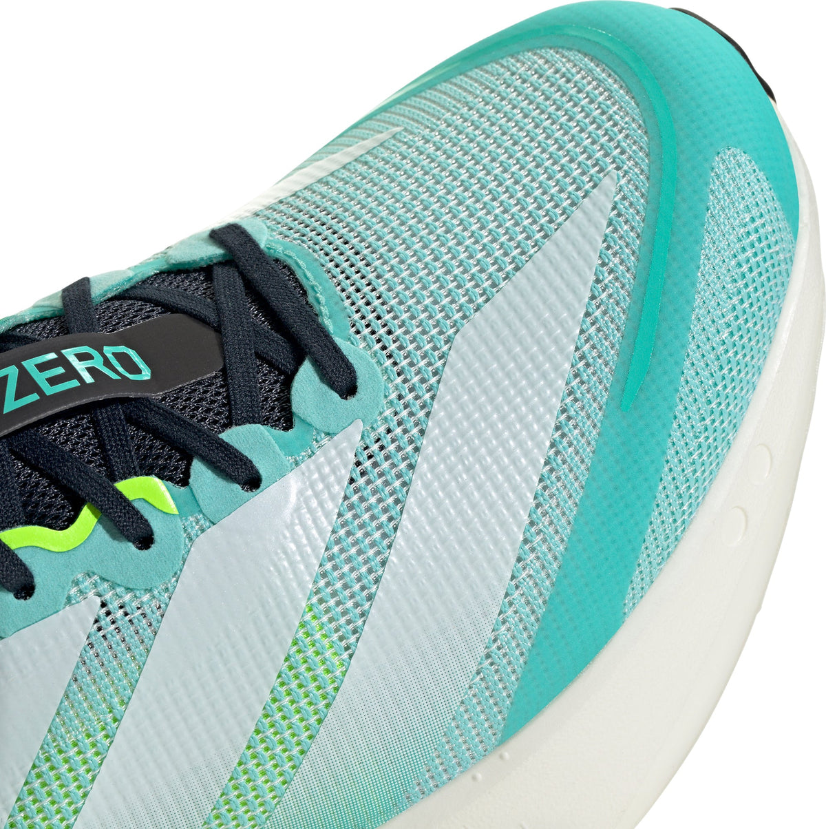 adidas Adizero Boston 13 Men's Running Shoes - Green