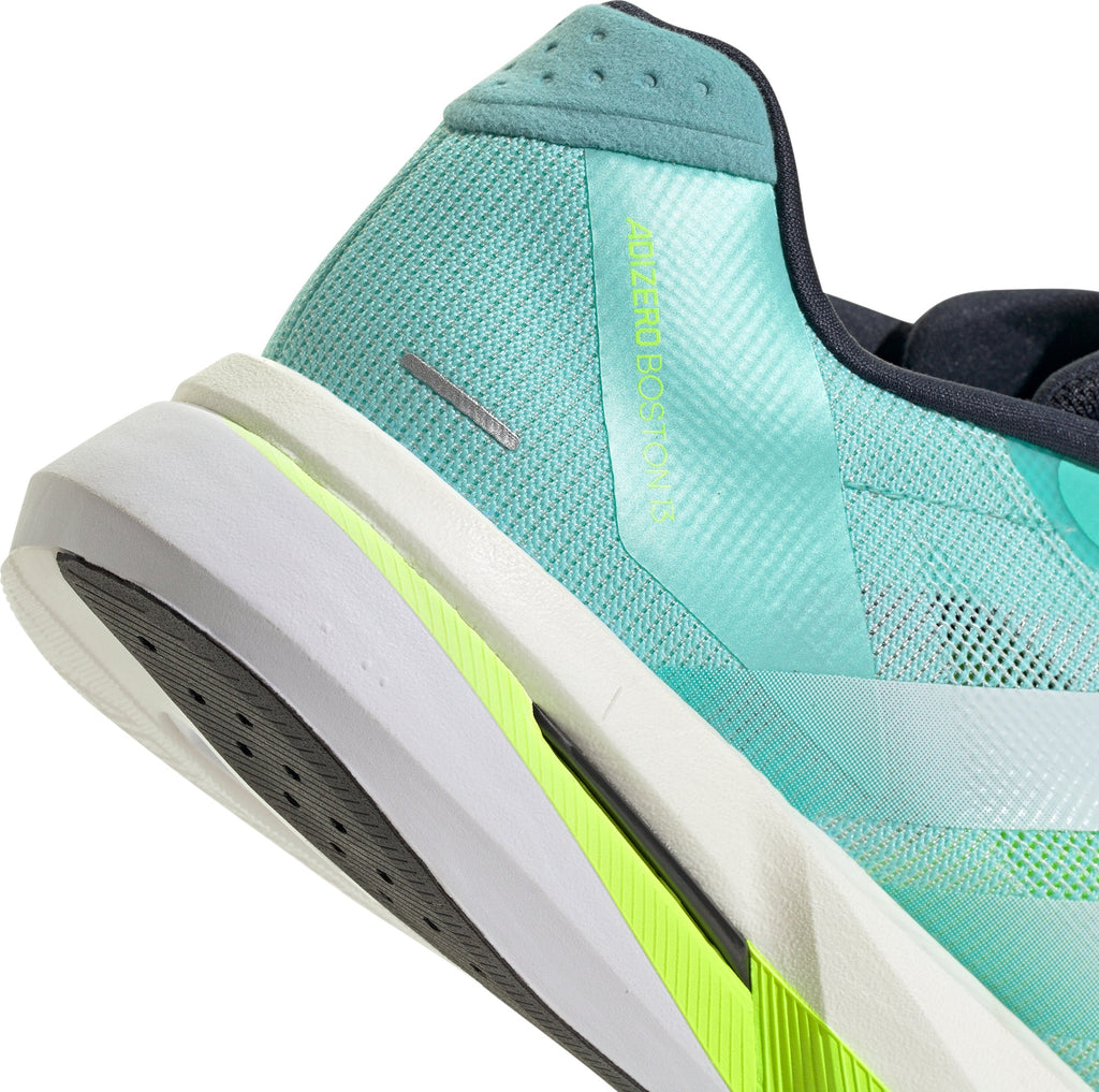 adidas Adizero Boston 13 Men's Running Shoes - Green
