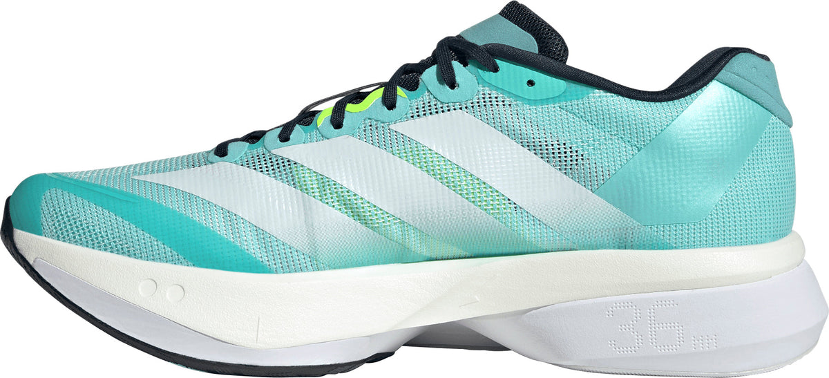 adidas Adizero Boston 13 Men's Running Shoes - Green