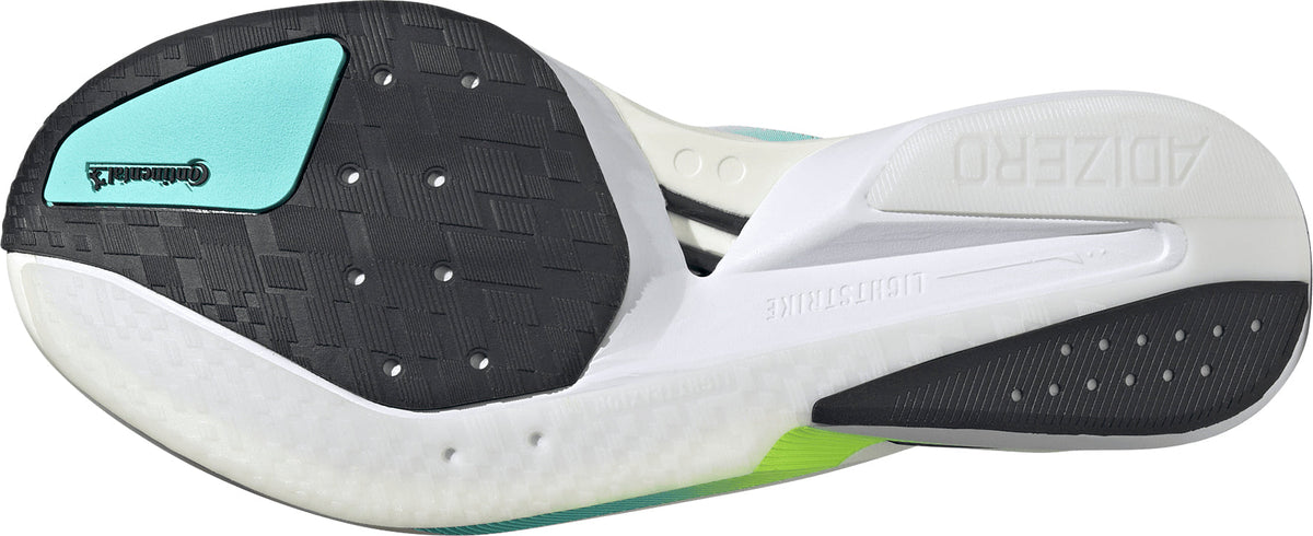 adidas Adizero Boston 13 Men's Running Shoes - Green