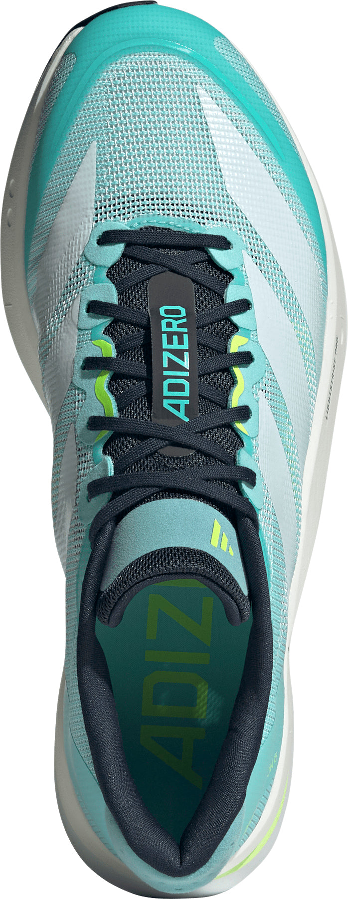 adidas Adizero Boston 13 Men's Running Shoes - Green