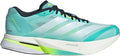 adidas Adizero Boston 13 Men's Running Shoes - Green