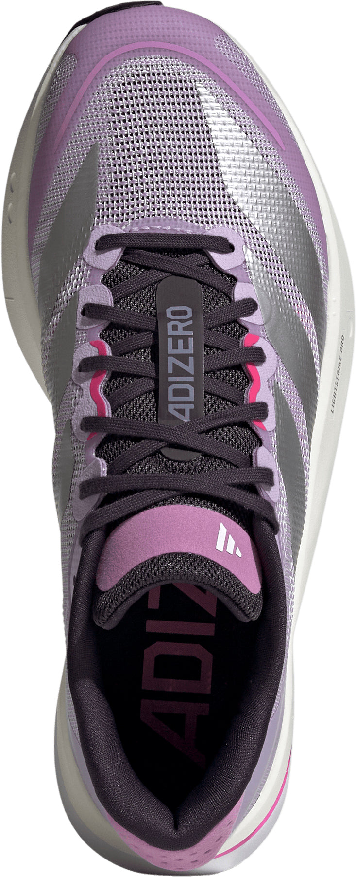 adidas Adizero Boston 13 Women's Running Shoes - Purple
