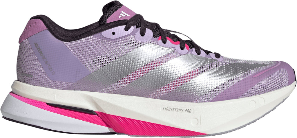 adidas Adizero Boston 13 Women's Running Shoes - Purple