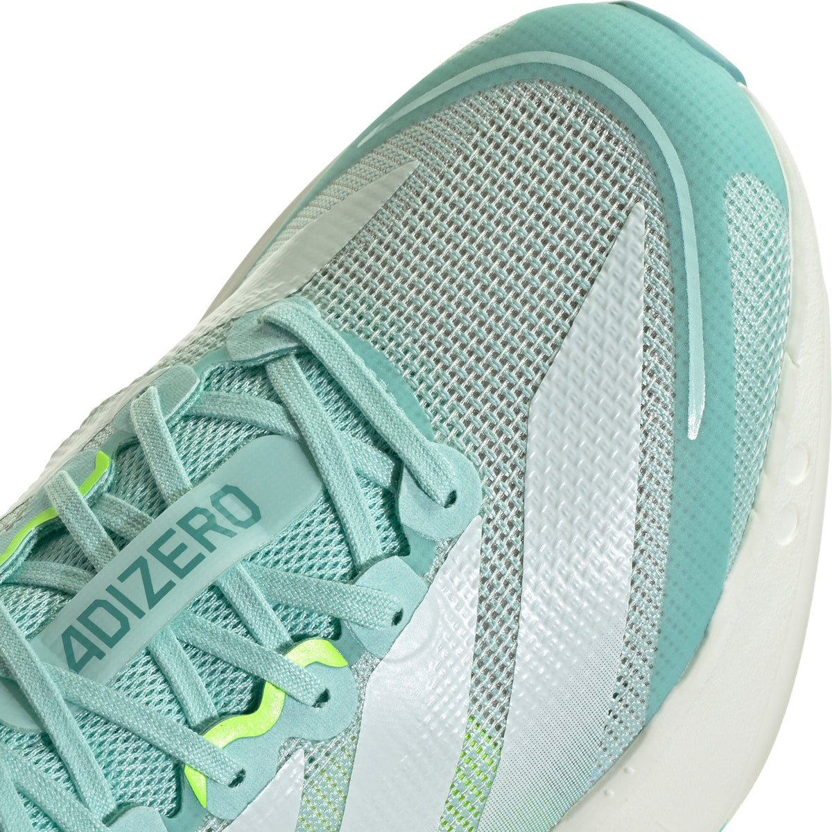 adidas Adizero Boston 13 Women's Running Shoes - Green