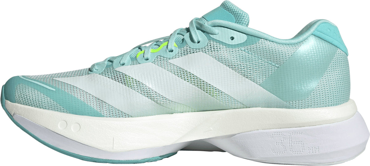 adidas Adizero Boston 13 Women's Running Shoes - Green