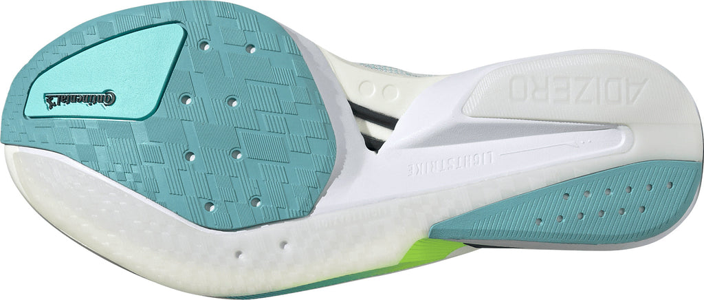 adidas Adizero Boston 13 Women's Running Shoes - Green