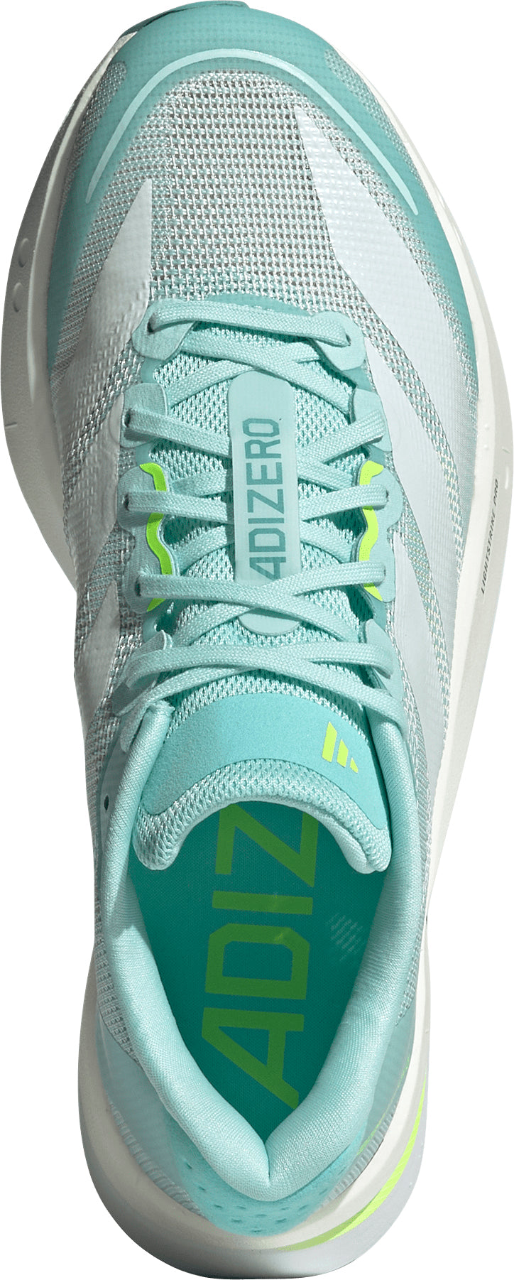 adidas Adizero Boston 13 Women's Running Shoes - Green