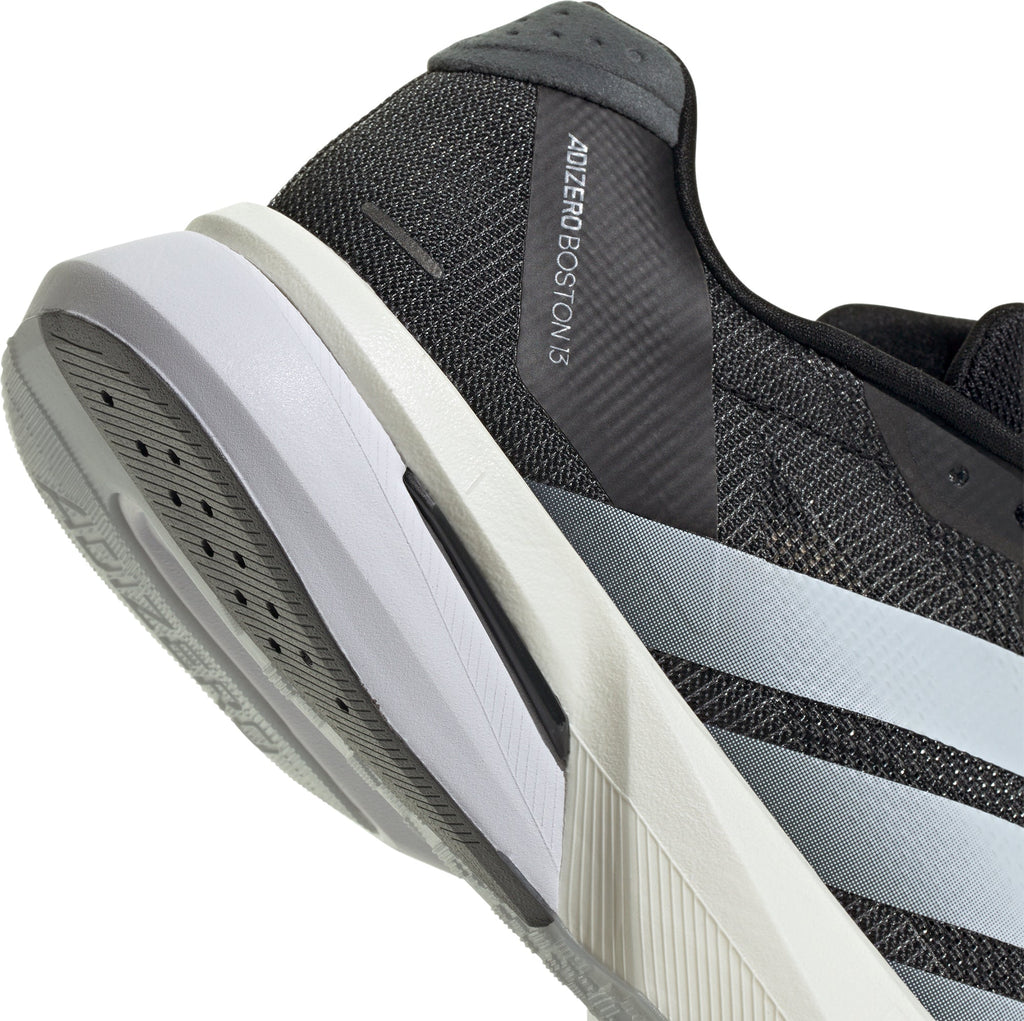 adidas Adizero Boston 13 Women's Running Shoes - Black