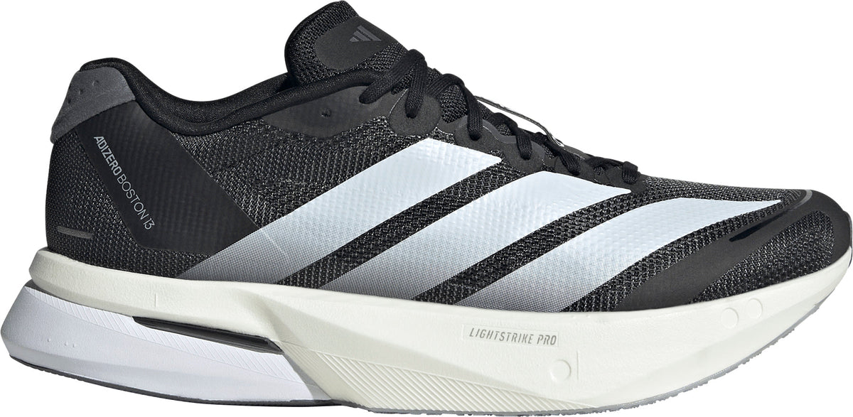 adidas Adizero Boston 13 Women's Running Shoes - Black