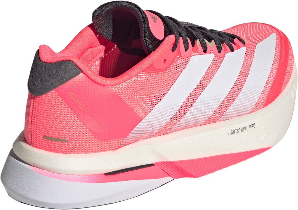 adidas Adizero Boston 13 Women's Running Shoes - Red