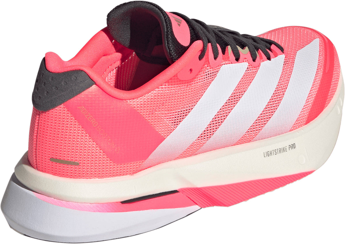 adidas Adizero Boston 13 Women's Running Shoes - Red