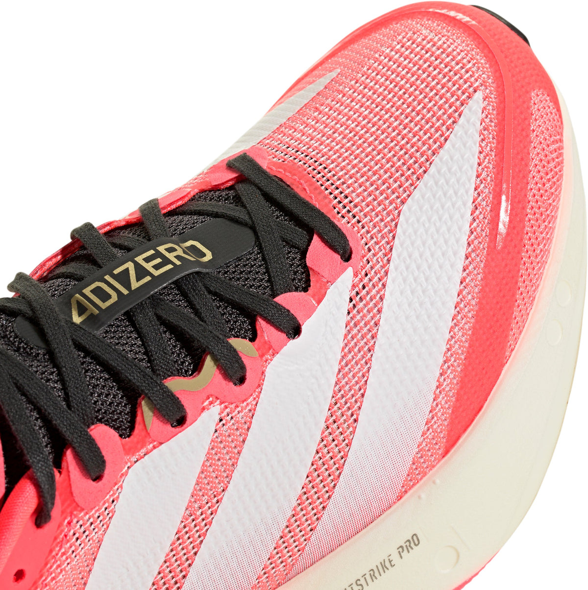 adidas Adizero Boston 13 Women's Running Shoes - Red