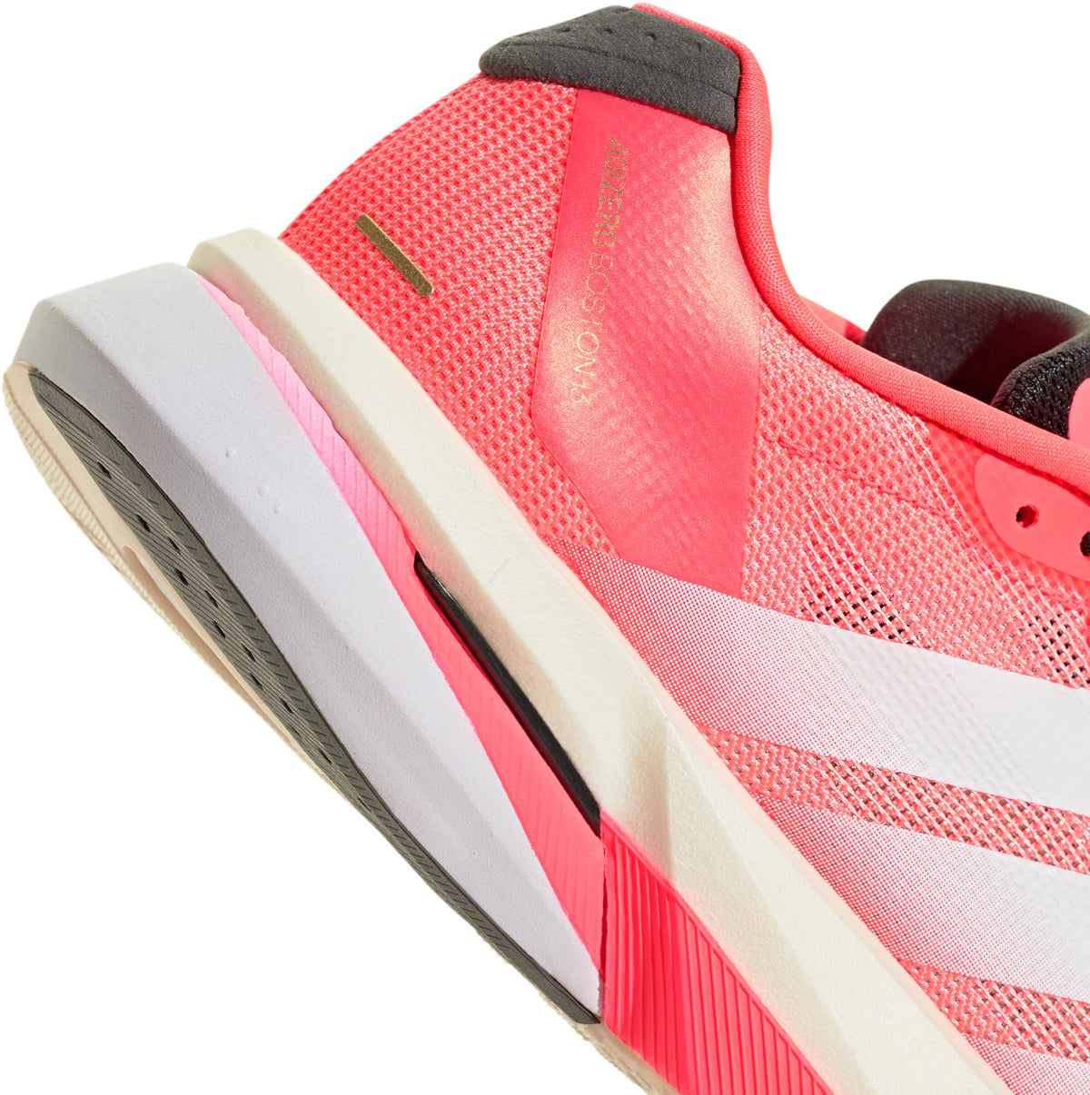 adidas Adizero Boston 13 Women's Running Shoes - Red