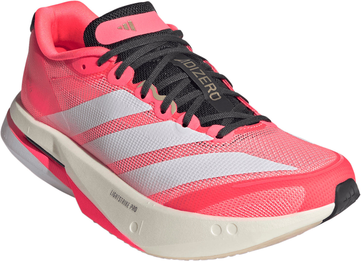 adidas Adizero Boston 13 Women's Running Shoes - Red