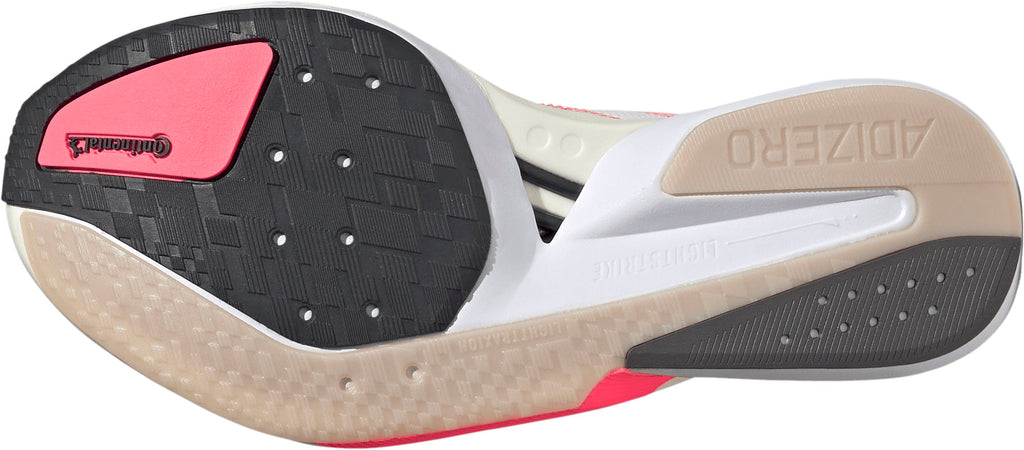 adidas Adizero Boston 13 Women's Running Shoes - Red
