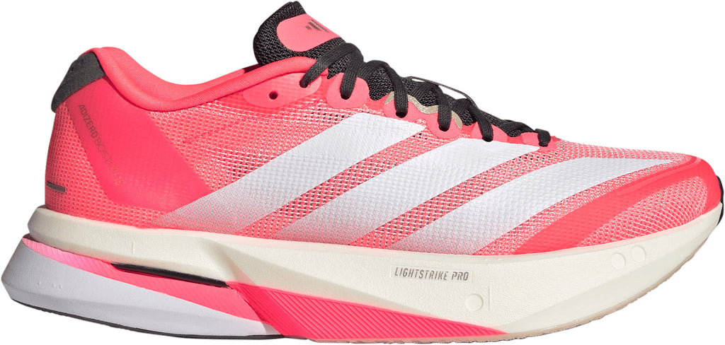 adidas Adizero Boston 13 Women's Running Shoes - Red