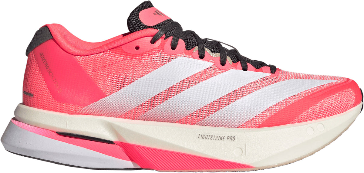 adidas Adizero Boston 13 Women's Running Shoes - Red