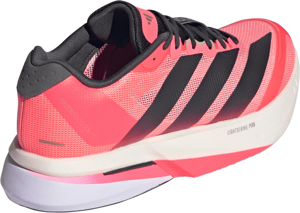 adidas Adizero Boston 13 Men's Running Shoes - Red