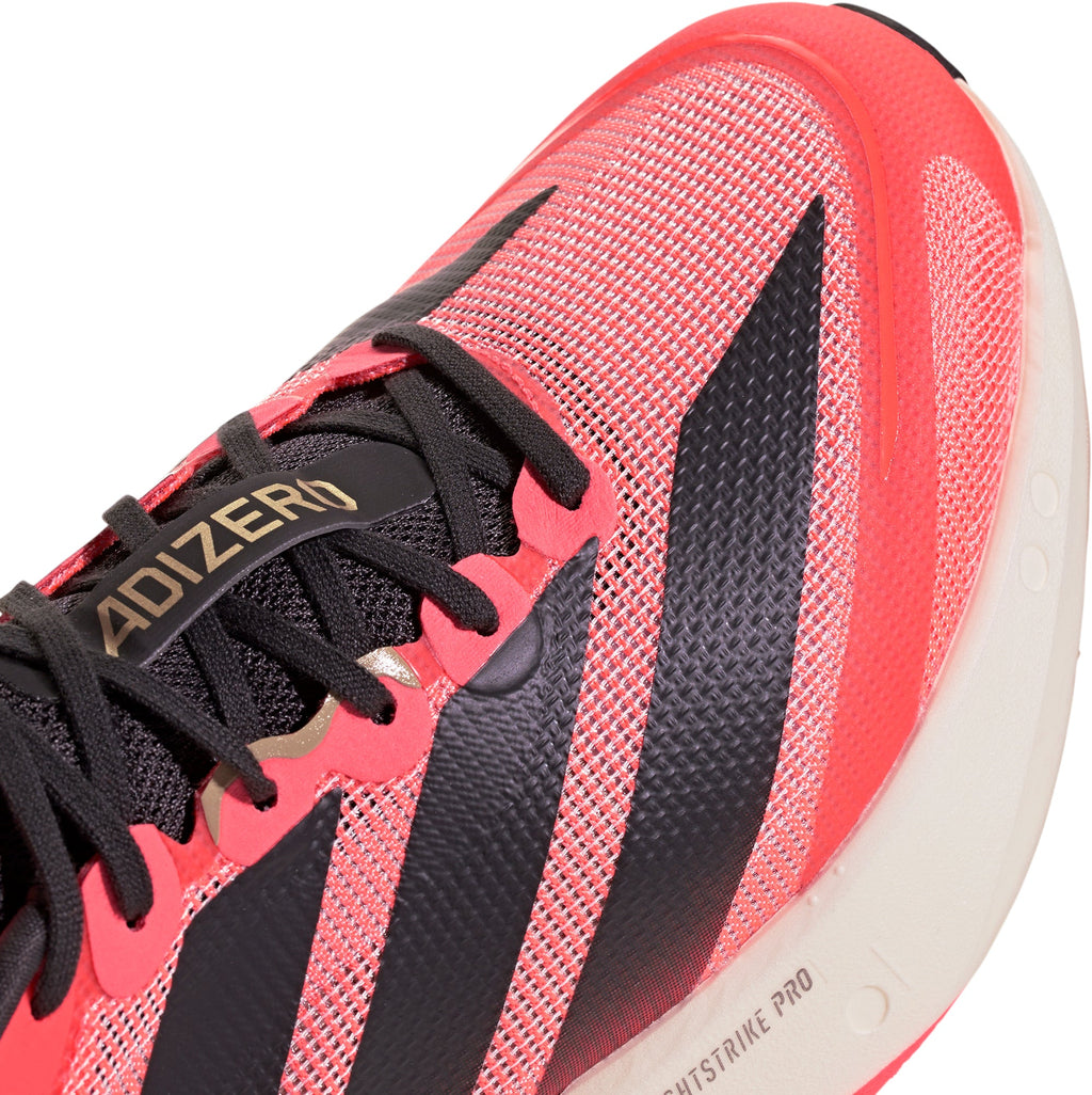 adidas Adizero Boston 13 Men's Running Shoes - Red