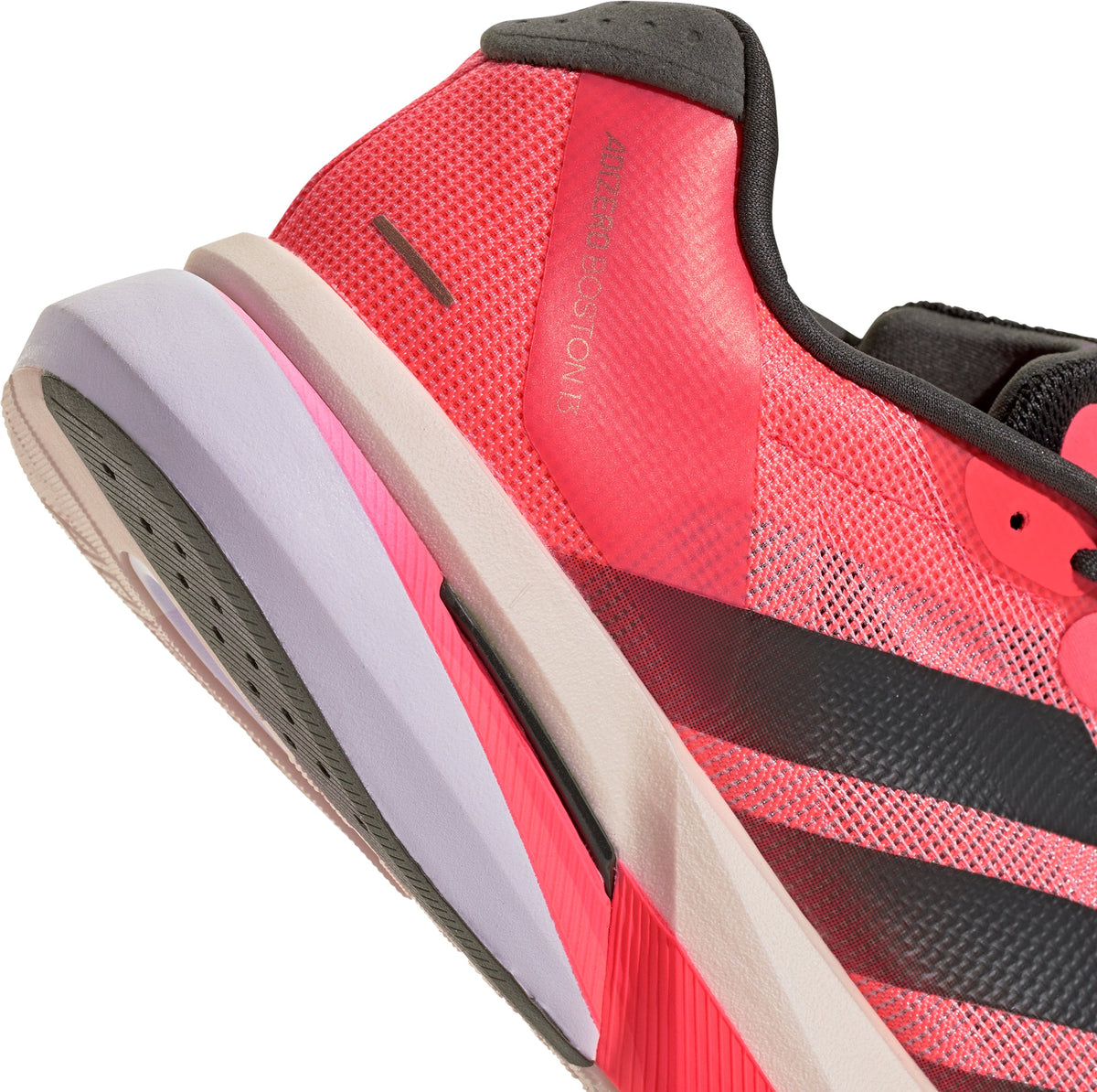 adidas Adizero Boston 13 Men's Running Shoes - Red