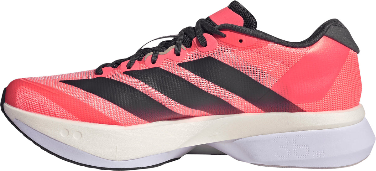 adidas Adizero Boston 13 Men's Running Shoes - Red