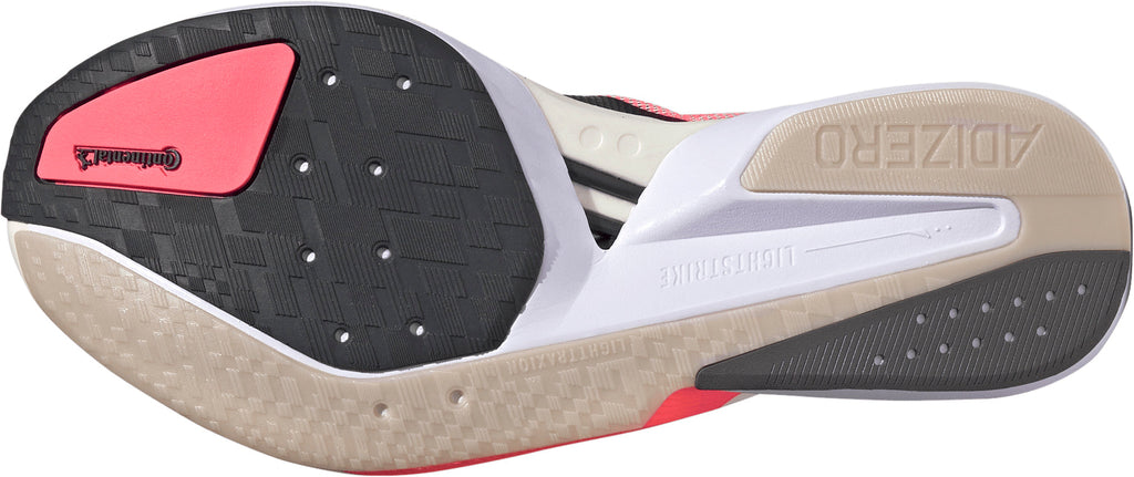 adidas Adizero Boston 13 Men's Running Shoes - Red