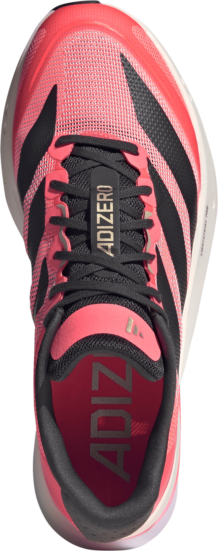adidas Adizero Boston 13 Men's Running Shoes - Red