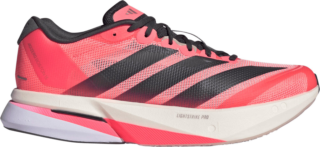 adidas Adizero Boston 13 Men's Running Shoes - Red