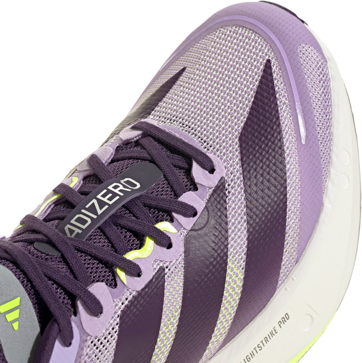 adidas Adizero Boston 13 Women's Running Shoes - Purple