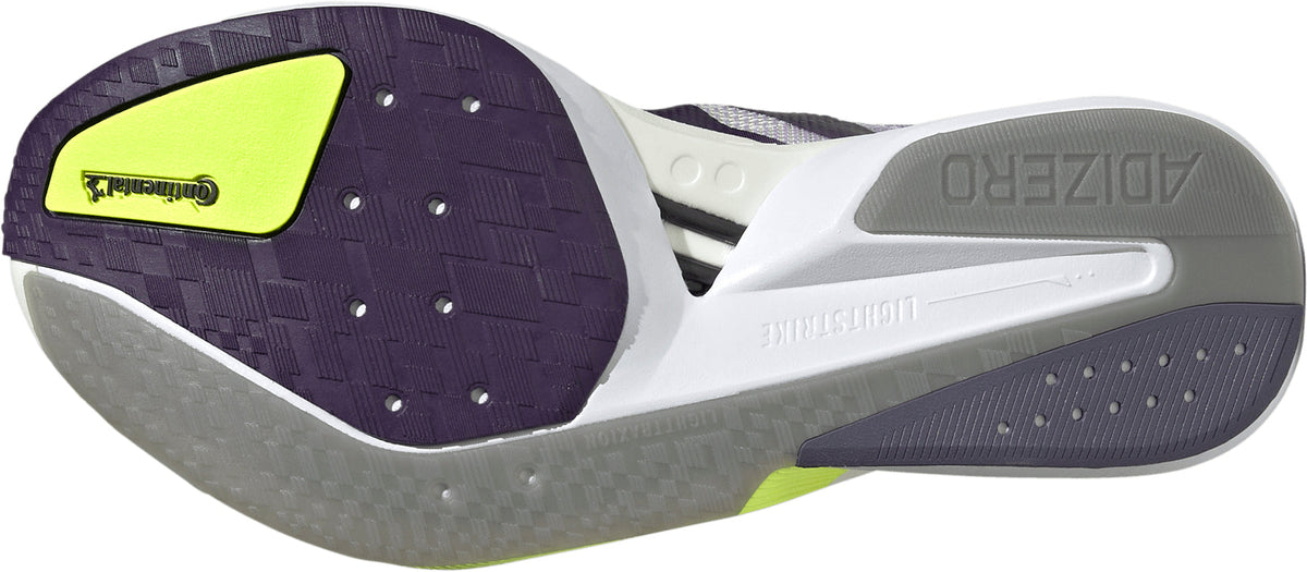 adidas Adizero Boston 13 Women's Running Shoes - Purple