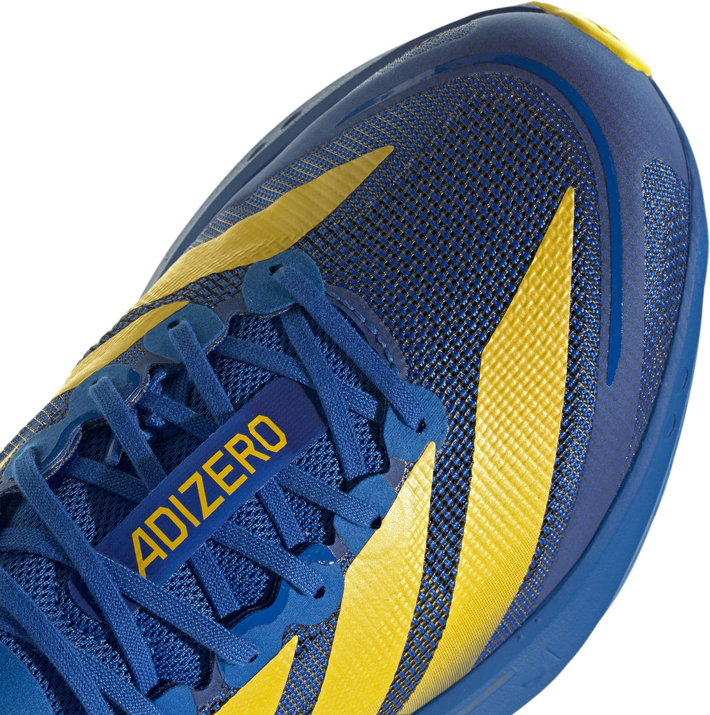 adidas Adizero Boston 13 Men's Running Shoes - Blue