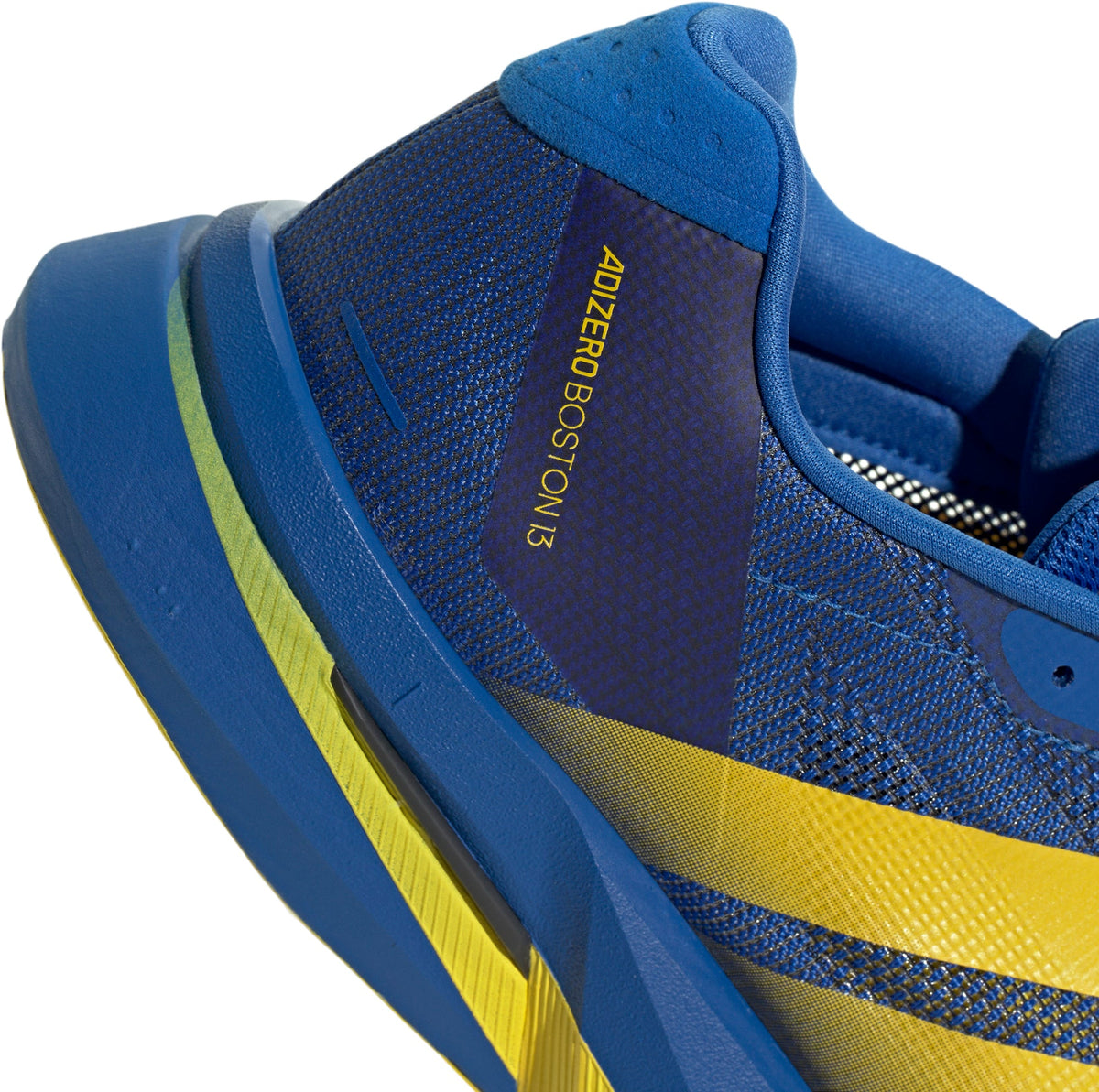 adidas Adizero Boston 13 Men's Running Shoes - Blue