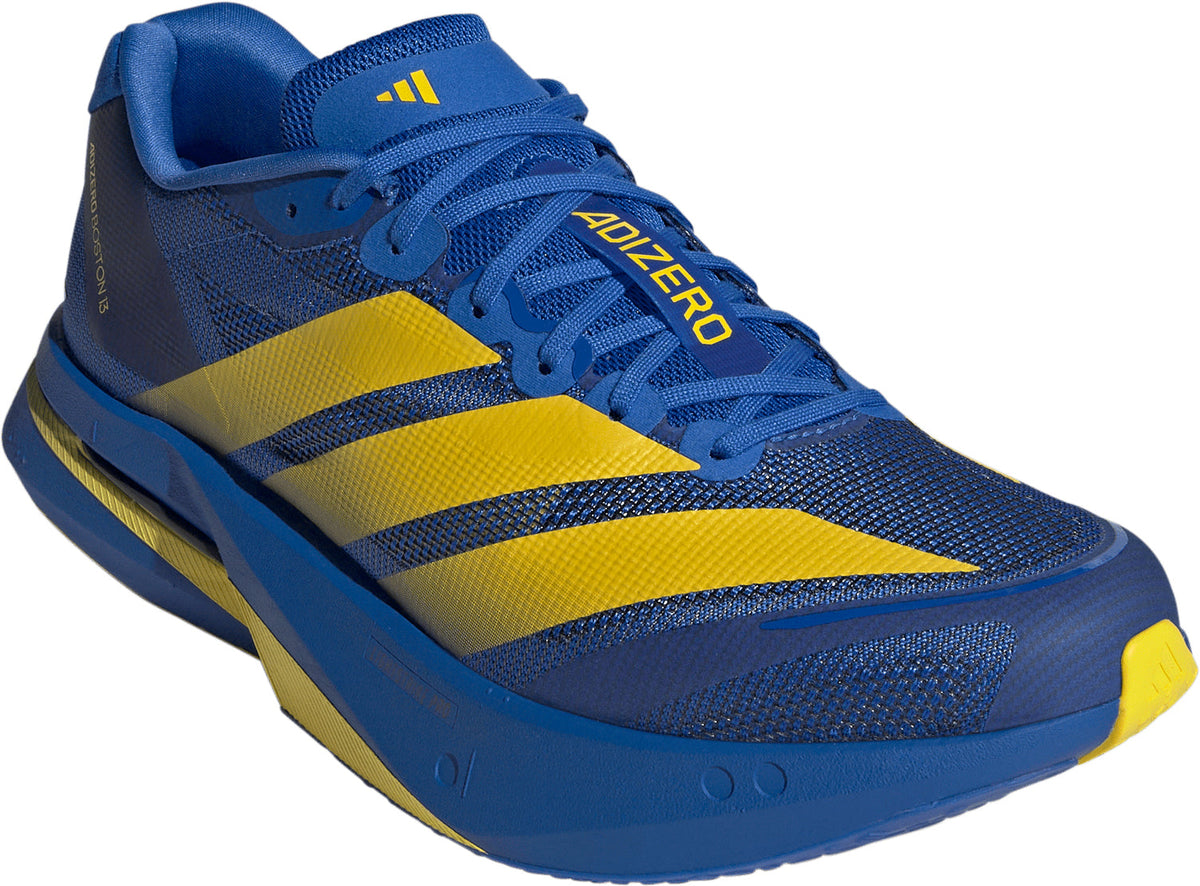 adidas Adizero Boston 13 Men's Running Shoes - Blue