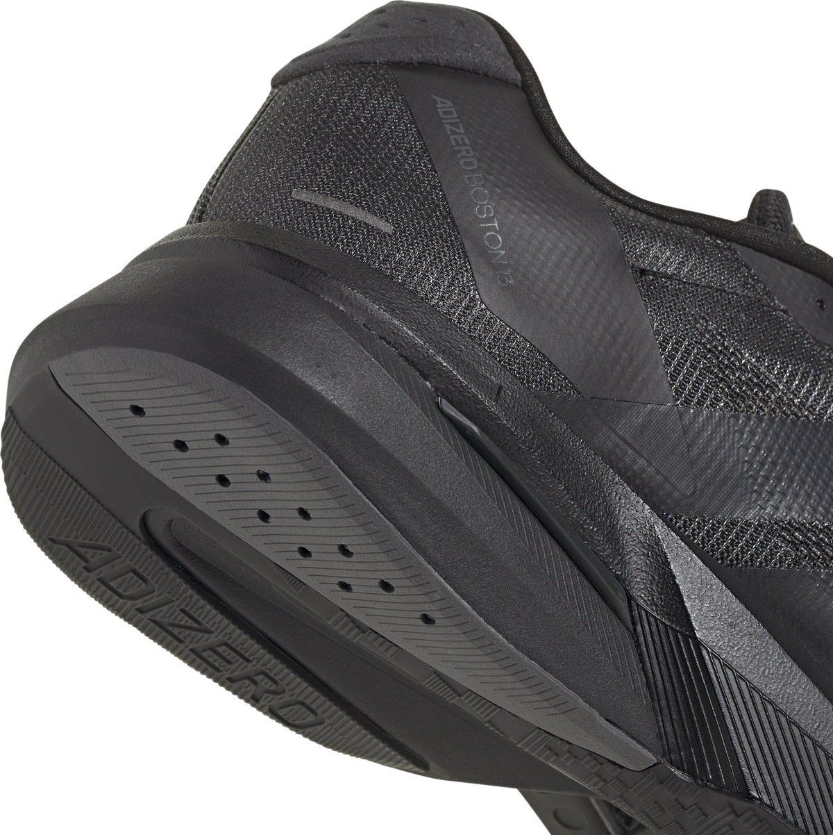 adidas Adizero Boston 13 Men's Running Shoes - Black
