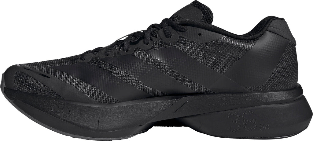 adidas Adizero Boston 13 Men's Running Shoes - Black
