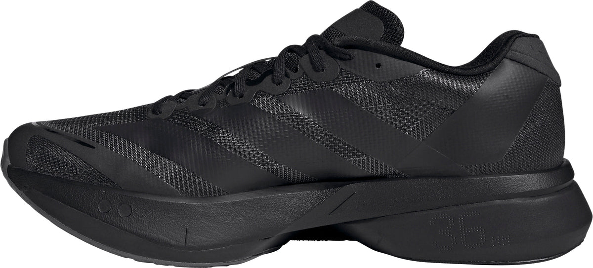 adidas Adizero Boston 13 Men's Running Shoes - Black