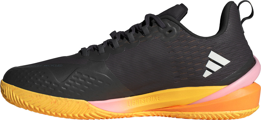 adidas Adizero CyberSonic Clay Men's Tennis Shoes - Black