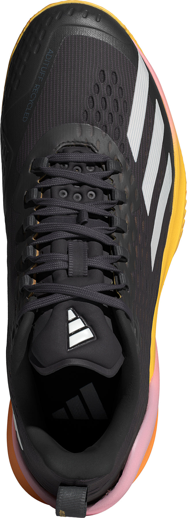 adidas Adizero CyberSonic Clay Men's Tennis Shoes - Black