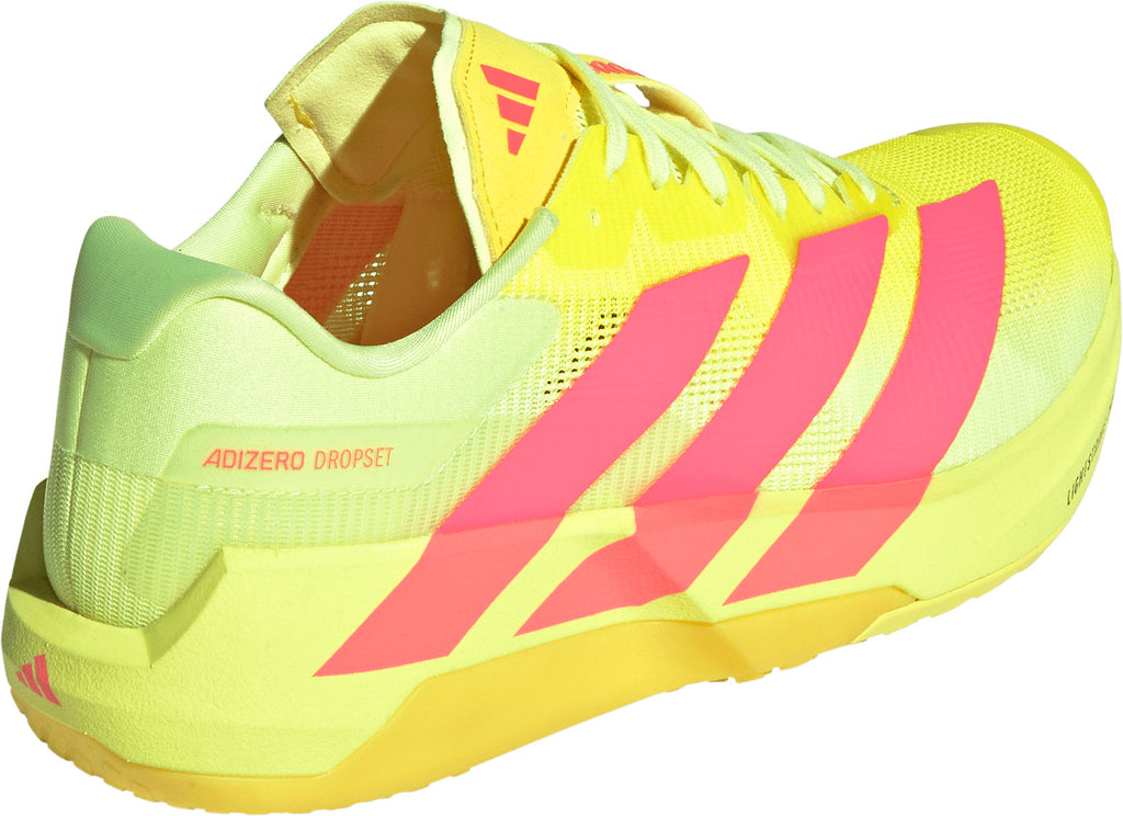 adidas Adizero Dropset Pro Men's Training Shoes - Yellow