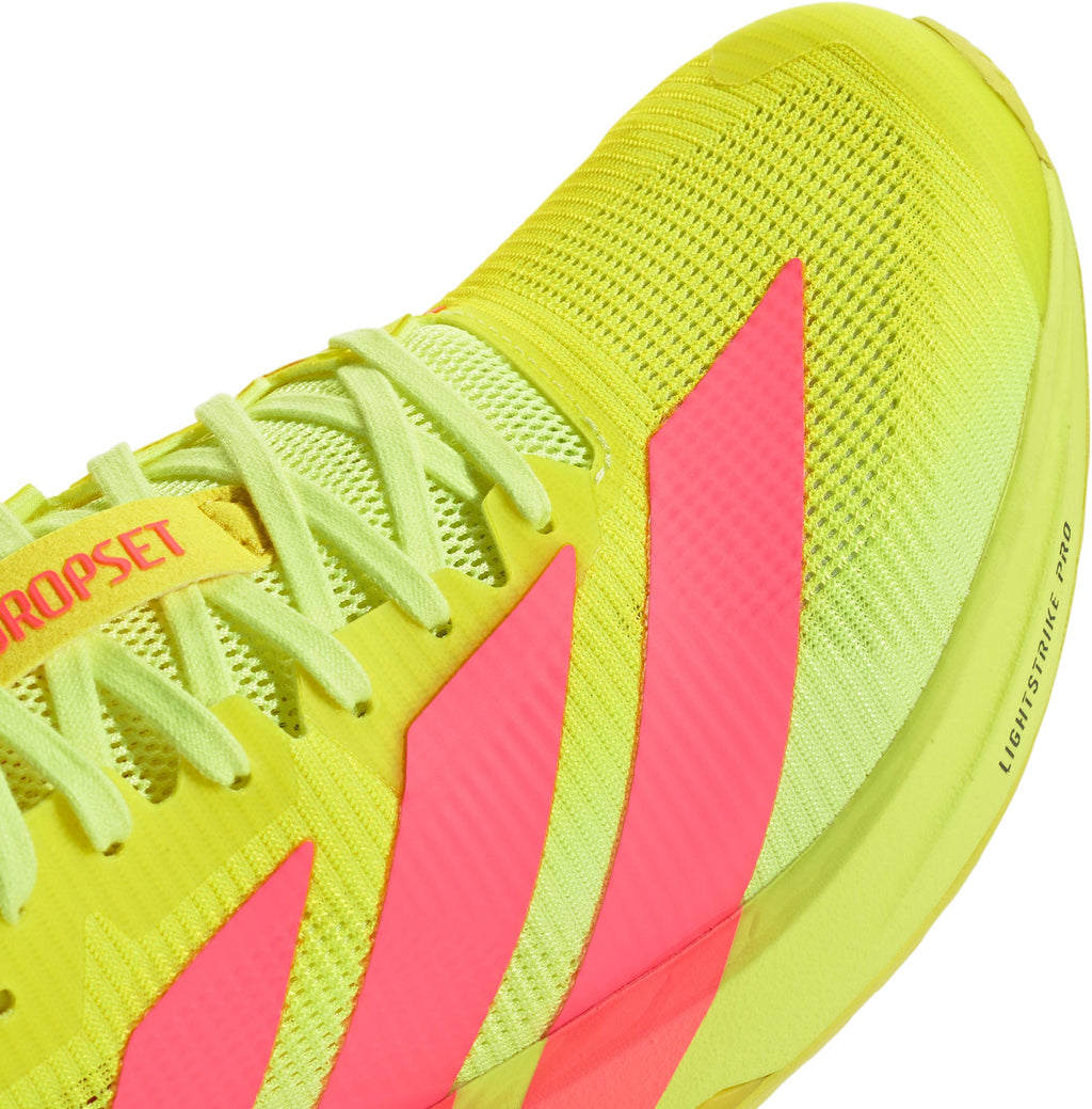 adidas Adizero Dropset Pro Men's Training Shoes - Yellow