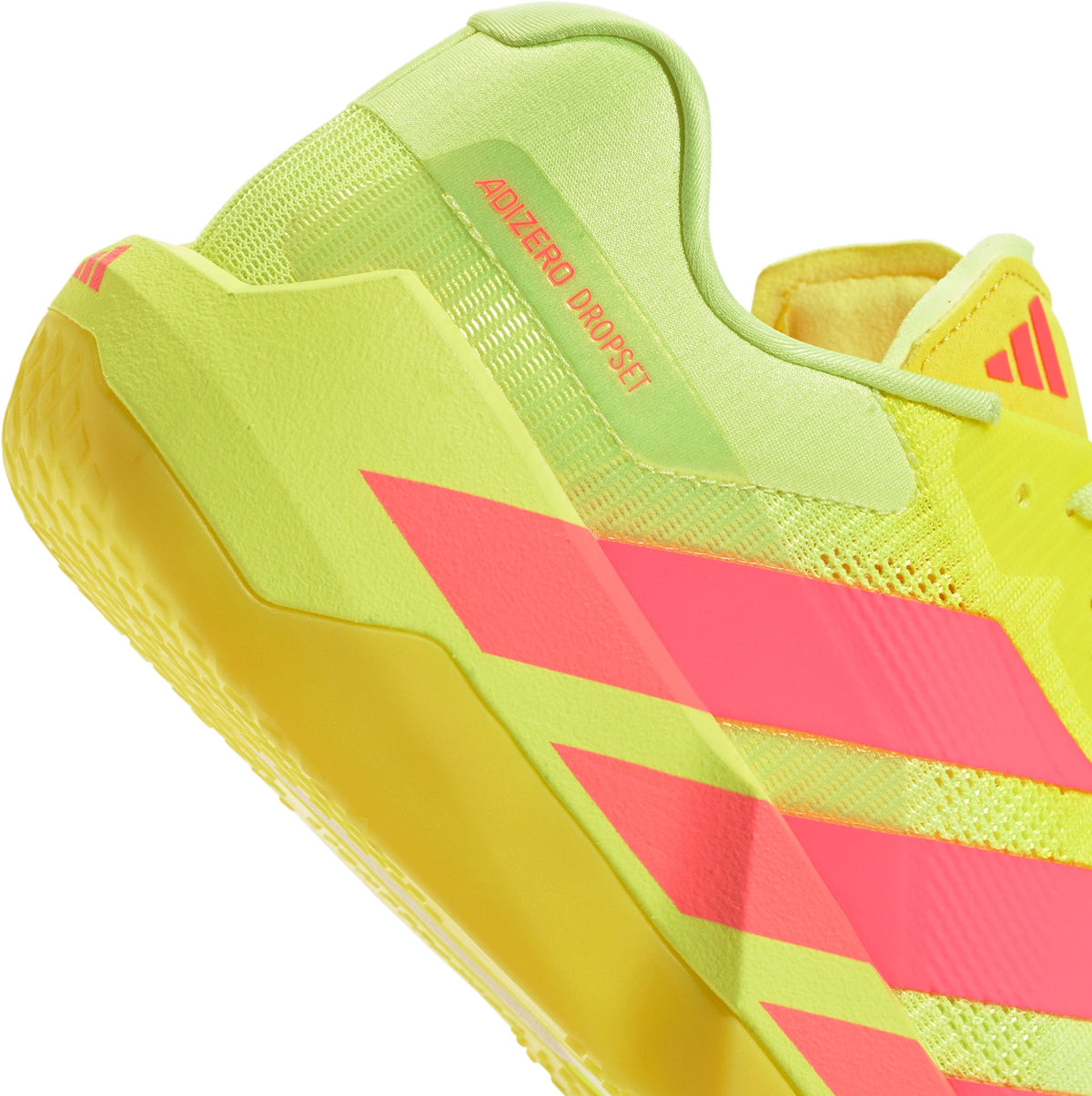 adidas Adizero Dropset Pro Men's Training Shoes - Yellow