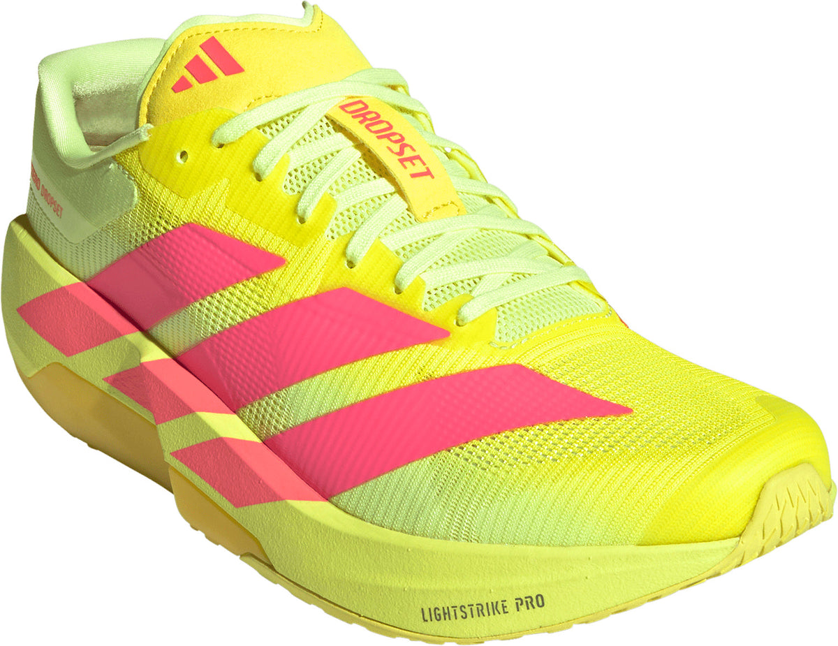 adidas Adizero Dropset Pro Men's Training Shoes - Yellow