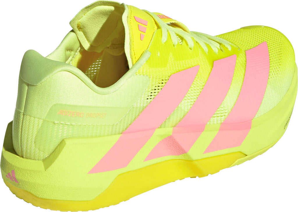 adidas Adizero Dropset Pro Women's Training Shoes - Yellow