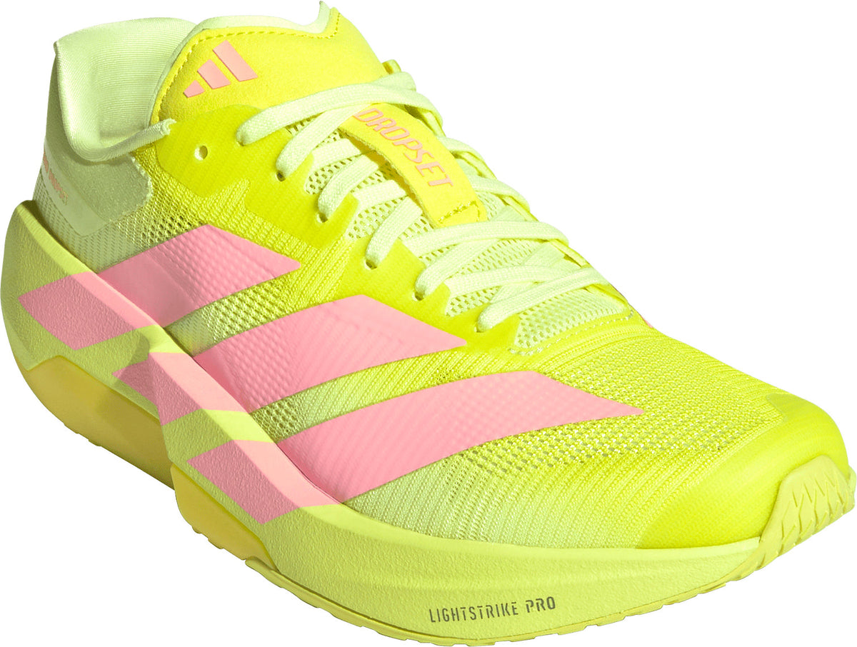 adidas Adizero Dropset Pro Women's Training Shoes - Yellow