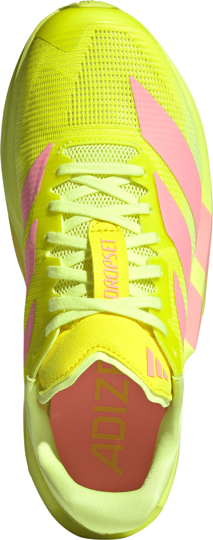 adidas Adizero Dropset Pro Women's Training Shoes - Yellow