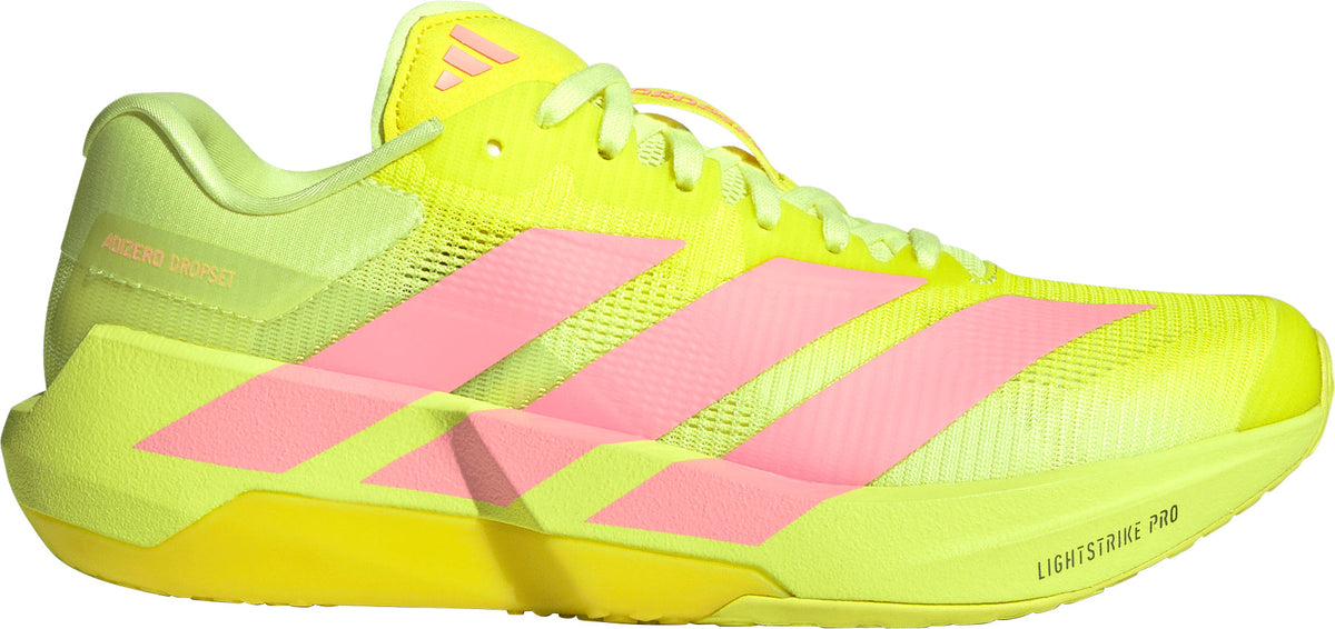 adidas Adizero Dropset Pro Women's Training Shoes - Yellow