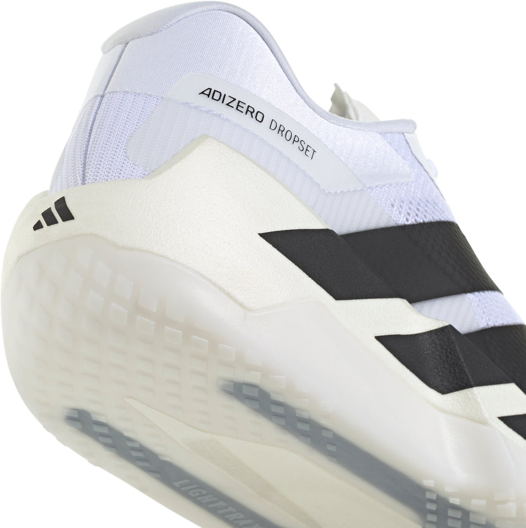 adidas Adizero Dropset Pro Men's Training Shoes - White