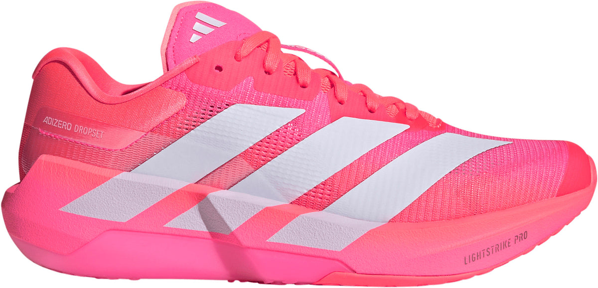 adidas Adizero Dropset Pro Women's Training Shoes - Pink