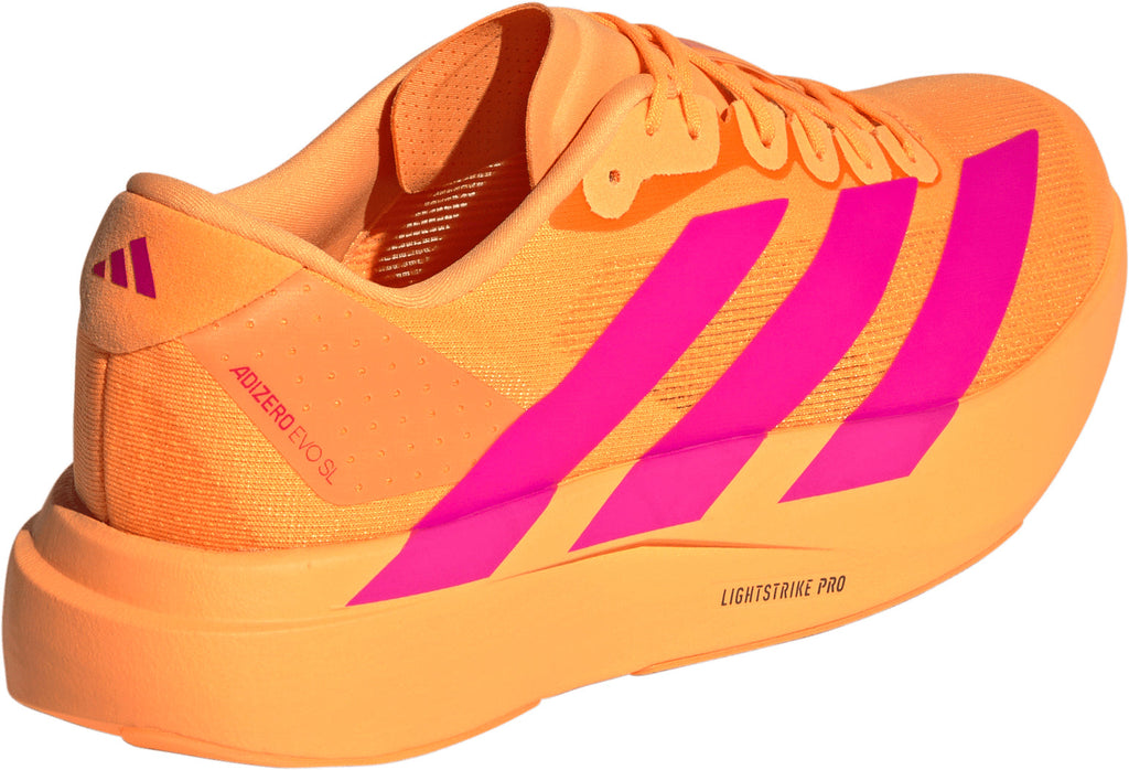 adidas Adizero EVO SL Men's Running Shoes - Orange